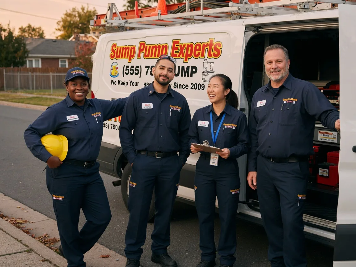 Sump Pump Repair company in Laurel, NY